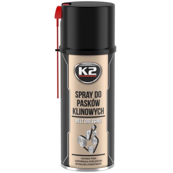 K2 Spray Curea Transmisie Belt Dressing 400ML W126